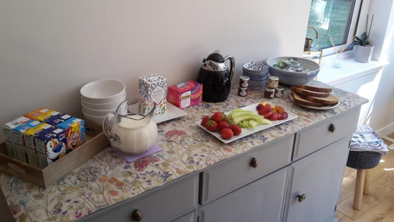 The Forge Bed & Breakfast アウキテラーダー エクステリア 写真